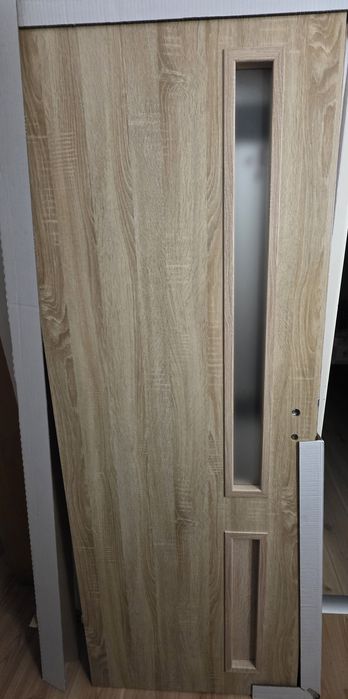 Drzwi łazienkowe