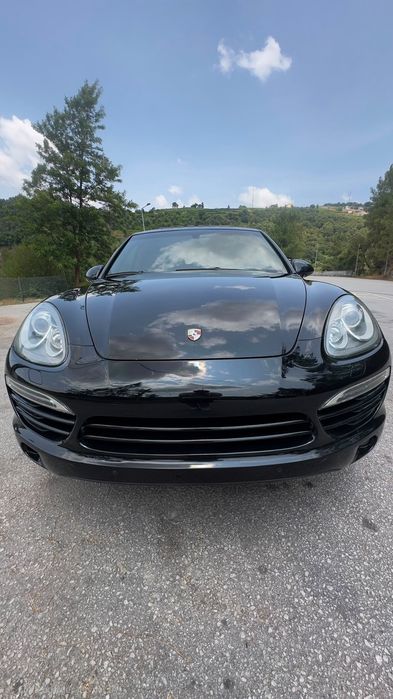 Porsche Cayenne S Híbrido