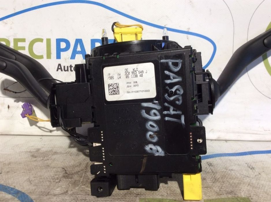 Módulo de volante para VW Passat 3C0953549J