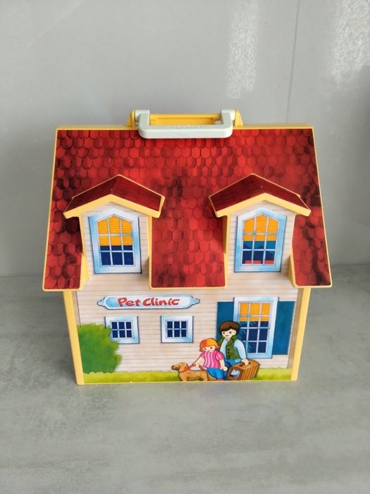 Плеймобіл Playmobil лікарні