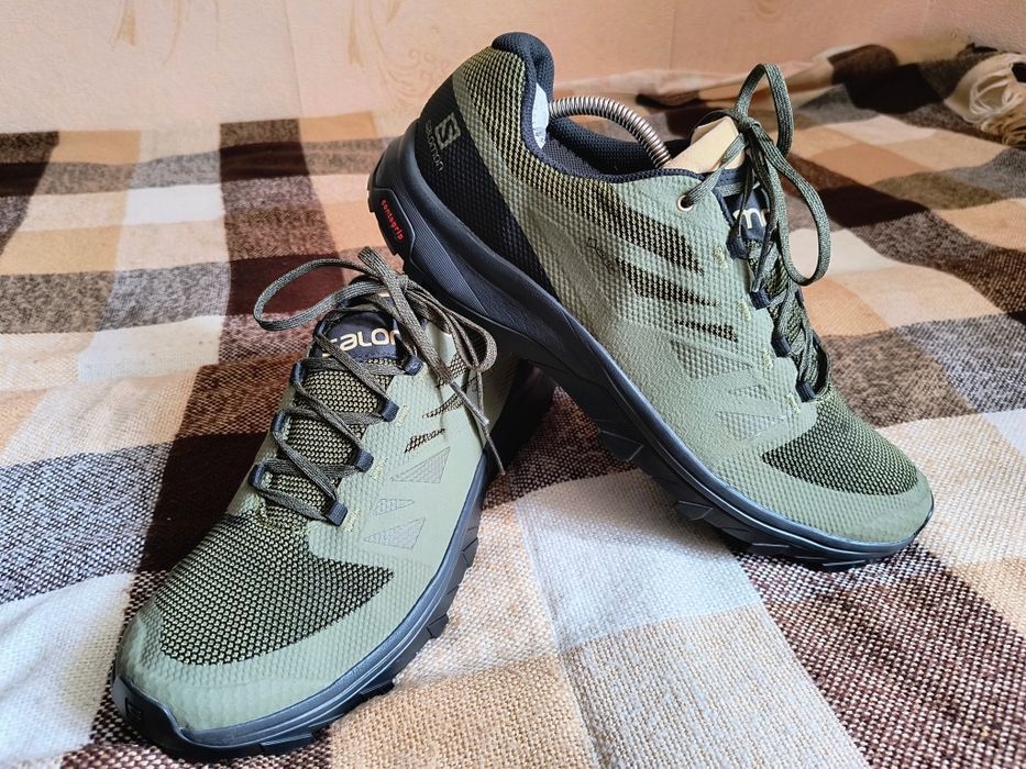 Кросівки Salomon Outline Gore-Tex