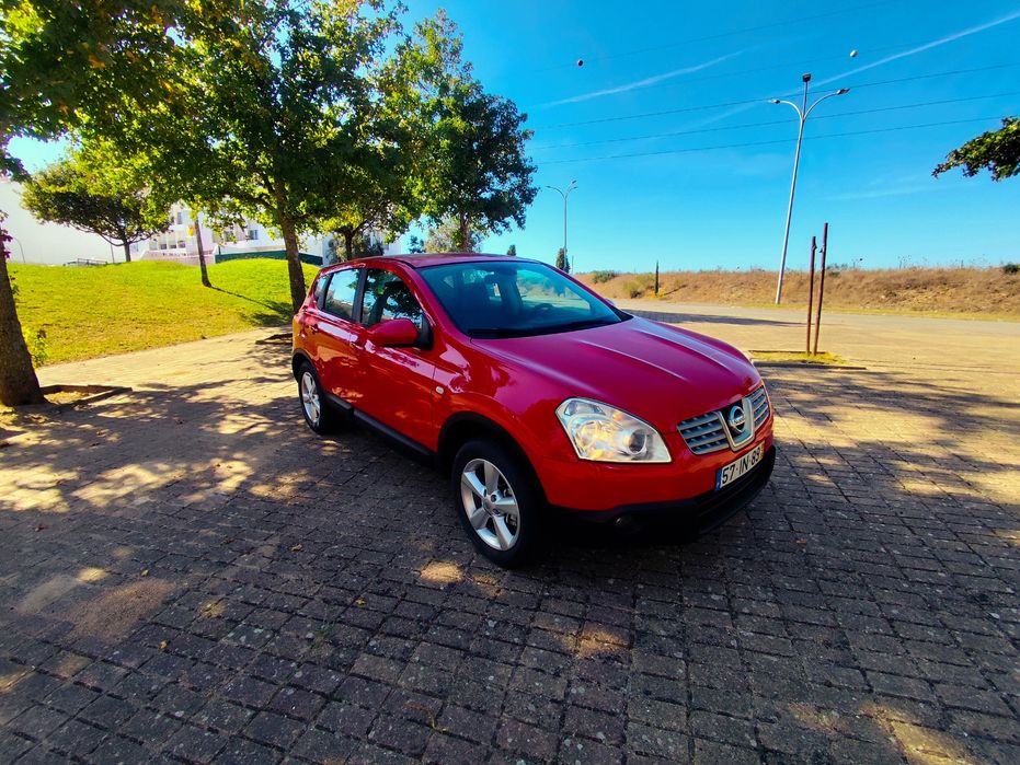 Nissan Quasqai 1.5 Dci 110cv muito bom estado