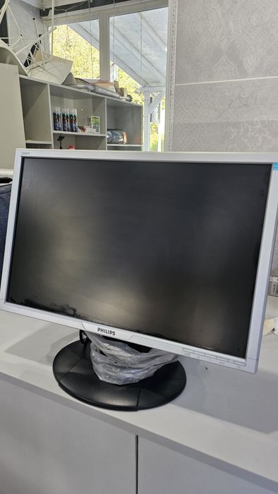 Монитор Монітор Philips 220AW8FS/00 Silver
