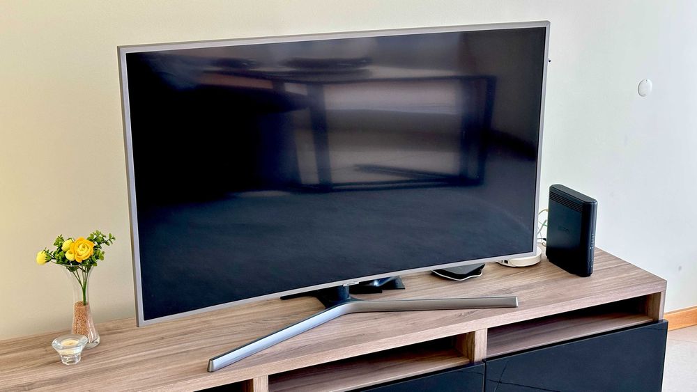 TV Curva Samsung 49'' Smart 4K UHD
