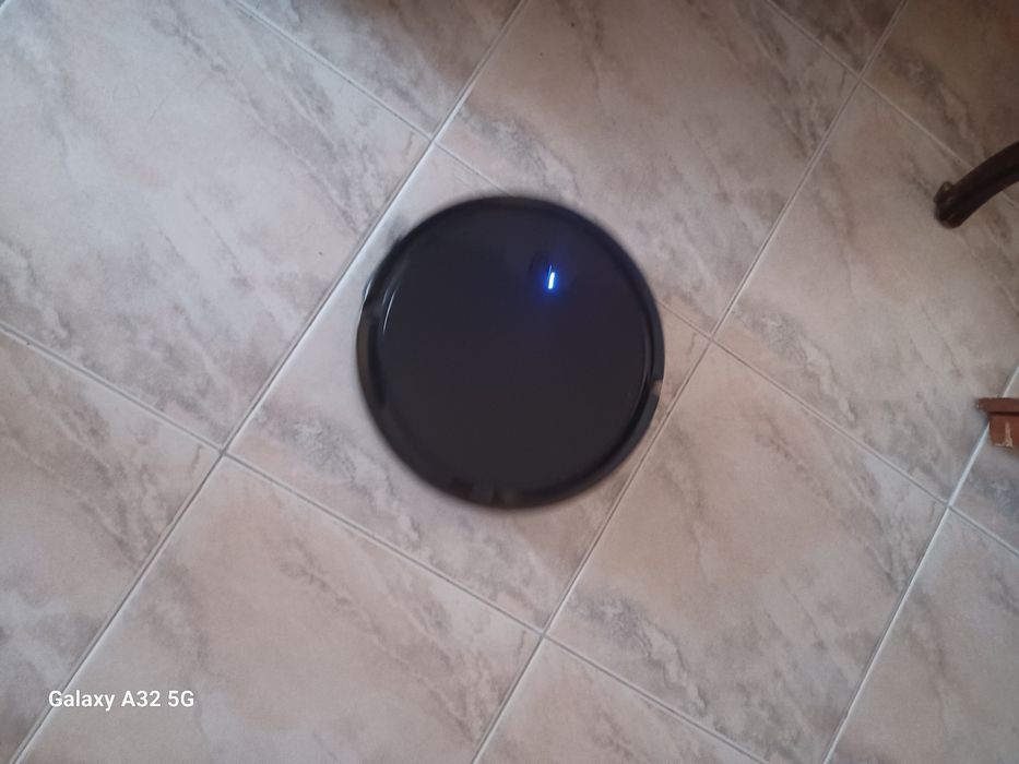 Aspirador Robô Novo
