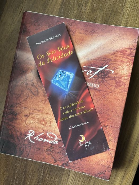 Livro “O Segredo”