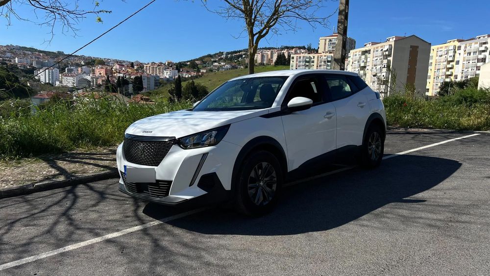 Peugeot 2008 1.5 BlueHDi Active Pack