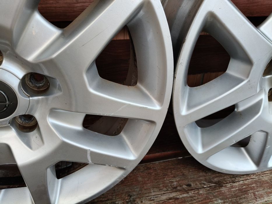 Felgi 5x115 R18 Opel