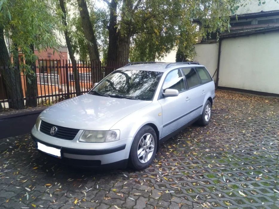 Volkswagen Passat Passat B5 kombi w stanie idealnym, polski salon, drugi właściciel