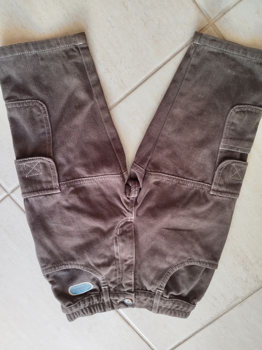 Lote roupa quente 8 peças