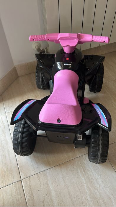 Mota eletrica infantil, como nova!