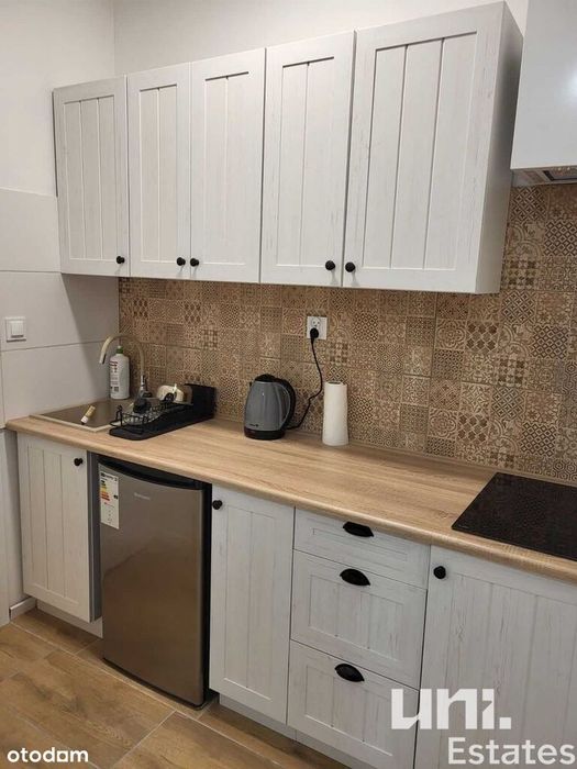 Apartament inwestycyjny z dużym tarasem - Widok 4
