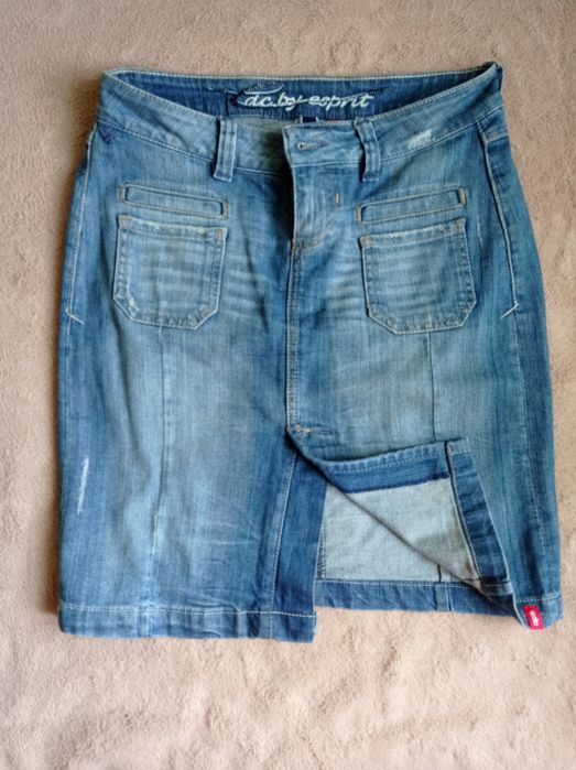 Спідниця  джинсова
