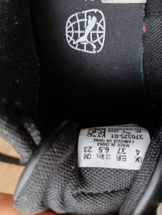 Buty sportowe damskie Puma