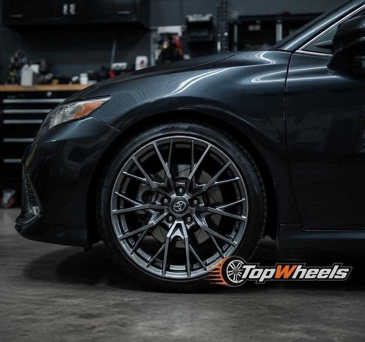 Новые диски R18 R19 5x114.3 Toyota Rav4 Camry Highlander Lexus RX