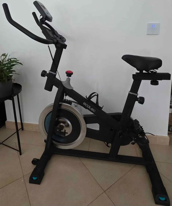 Bicicleta Estática Cecotec DrumFit Indoor 6000 Forcis