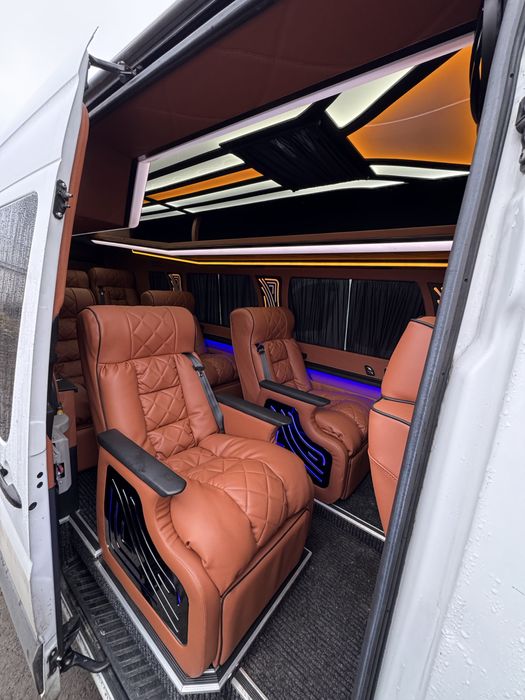 Щодені пасадирські перевезеня