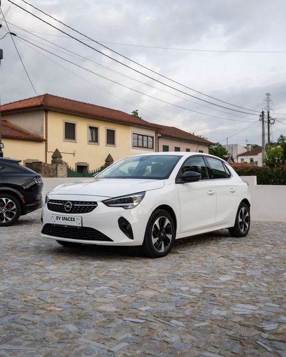 Opel Corsa-e Elegance