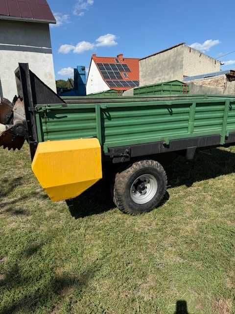 Rozrzutnik tandem 3.5t