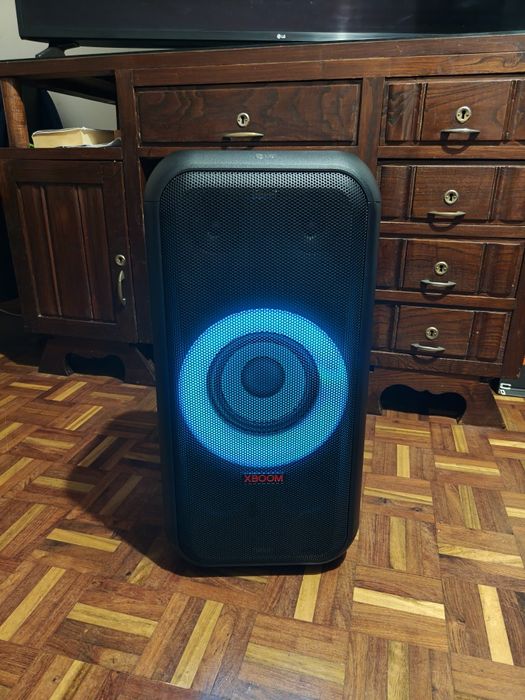 Coluna LG xboom XL5S