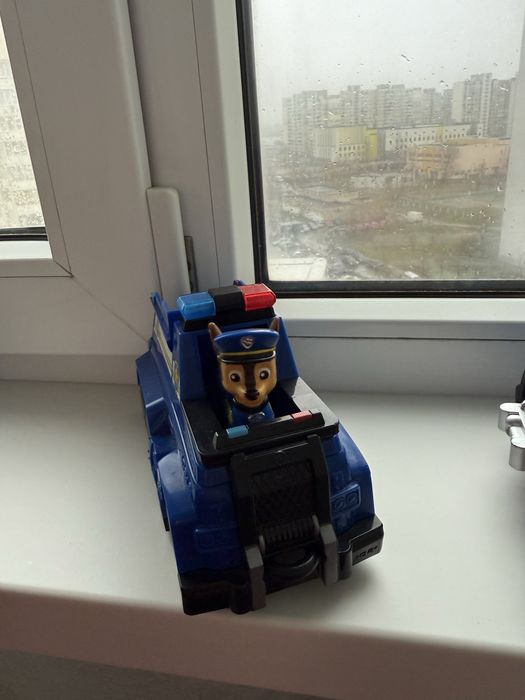 Машинки щенячий патруль