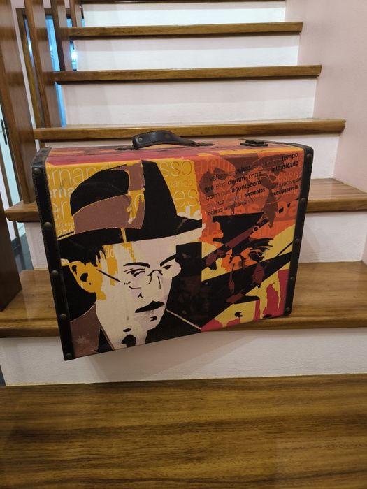 Mala Fernando Pessoa