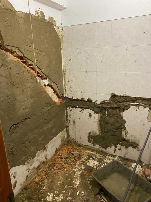 Construção/Remodelação de interior