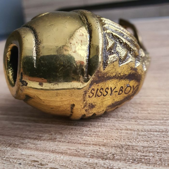 Otwieracz do butelek mosiądz