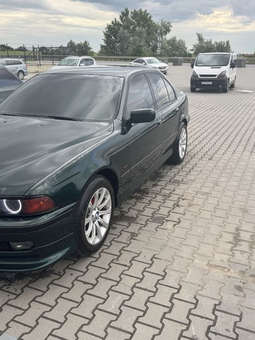 Bmw e39 2.0 бензин торг