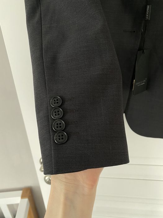 шерстяной пиджак, новий, пиджак из шерсти