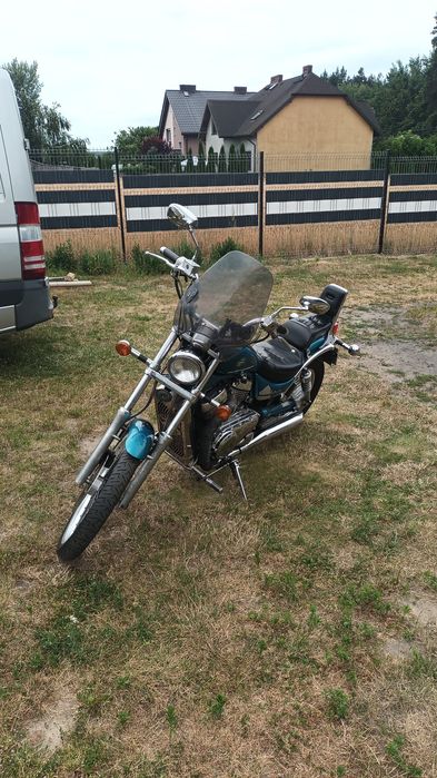 Suzuki Intruder VS 600 GLU