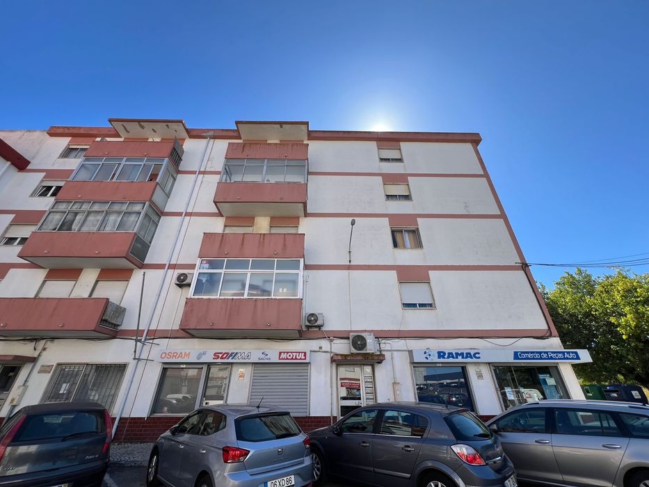 Renovação de Fachada