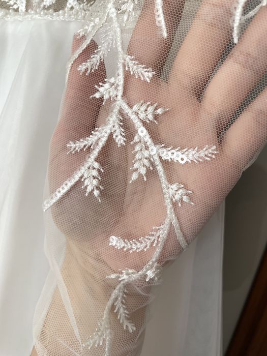 Весільна сукня від Dreamdress