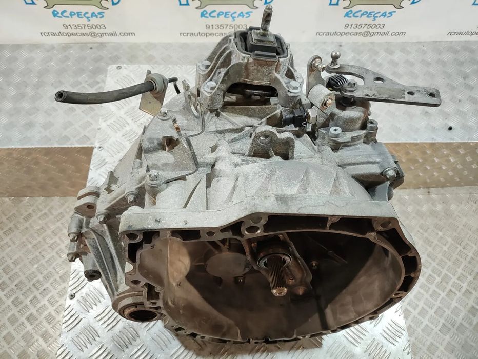 CAIXA VELOCIDADES MANUAL MINI CIN 1.6D 110CVS PSA