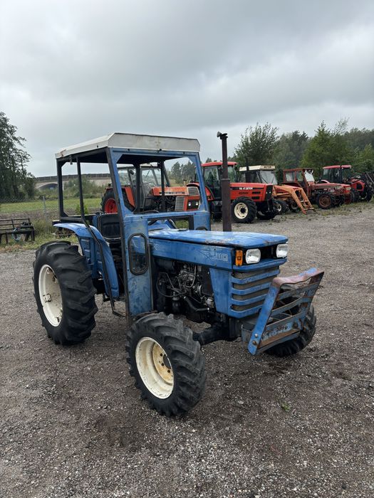Iseki TS 3110 4 wd. Zarejstrowany opłacony.