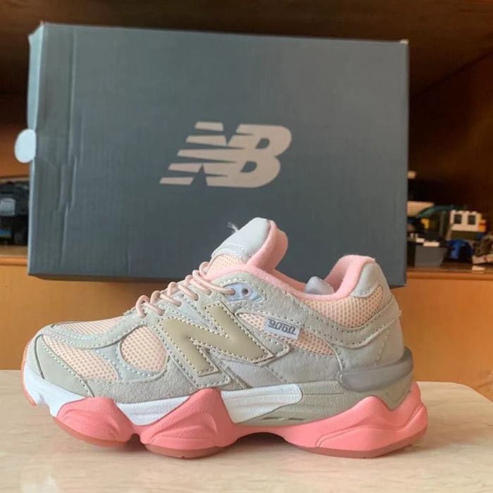 дитячі кросівки New Balance 9060 | 25-36р