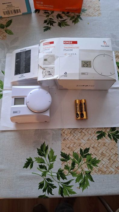Termostat pokojowy 5-30 st. C Emos P5603R