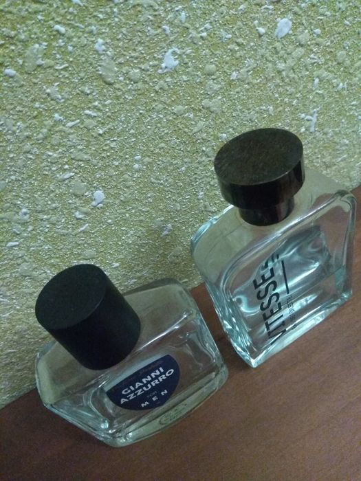 Vitesse, Gianni Azzurro - wody toaletowe męskie