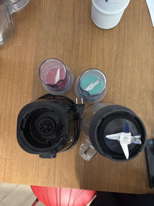 Blender kielichowy tefal bl438831