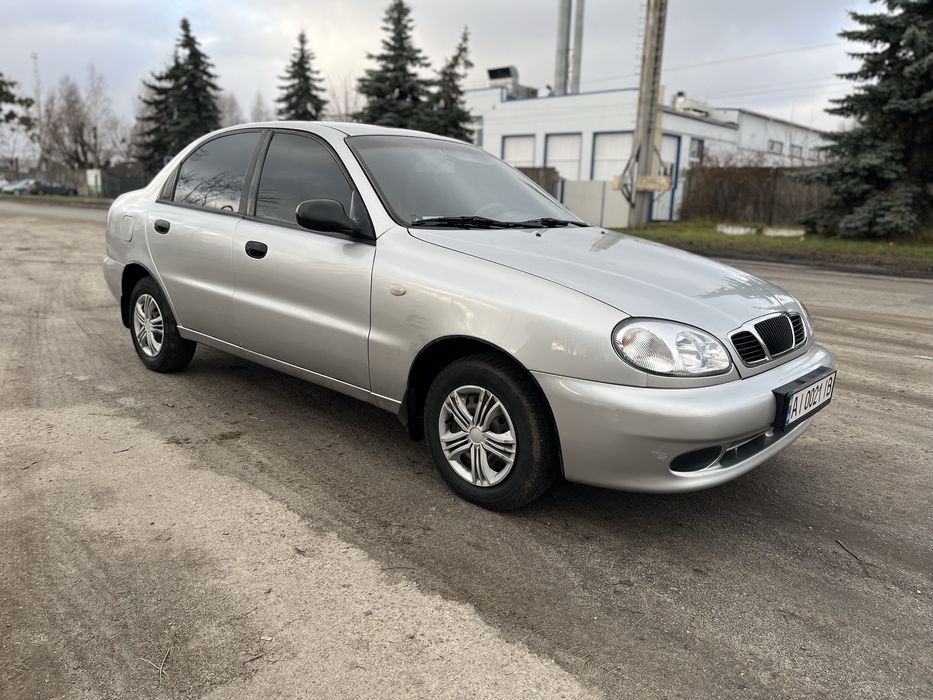 Ланос польська збірка (original)