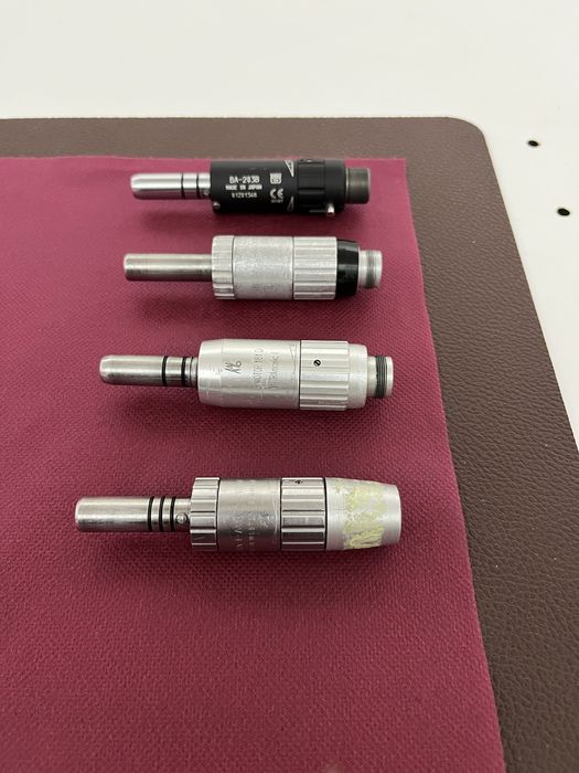 Módulos de Bancada Engle Dental /Micromotores /Mafordente/Dentária