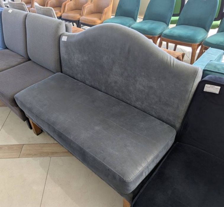 Дивани для кафе, барів та зон очікування