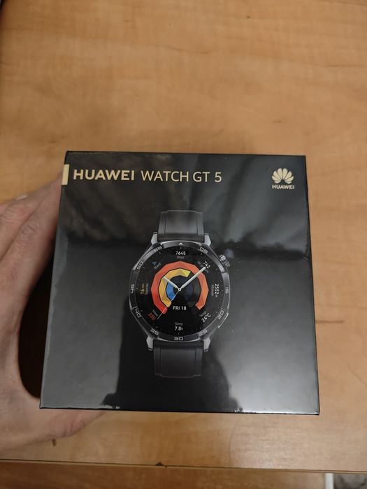 Smartwatch huawei watch gt olx best sale