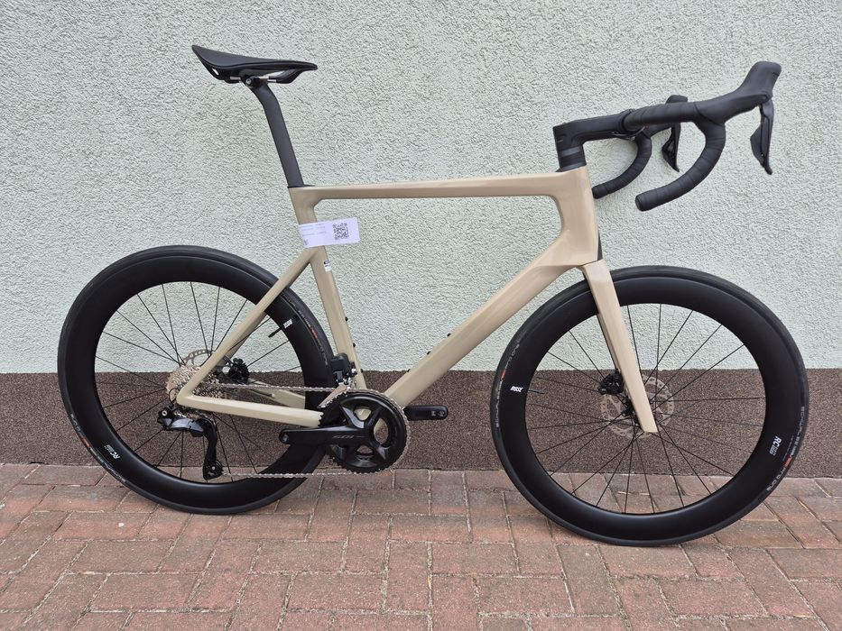 Rose Xlite carbon 04 shimano 105 di2 XL  f vat