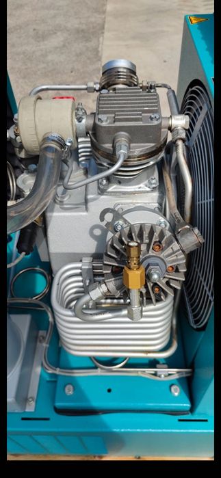 Compressor Bauer