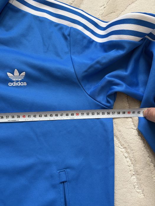 Нова кофта, олімпійка Adidas Originals Beckenbauer Bluebird 100% оригінал.