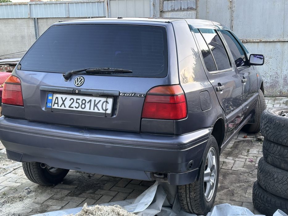 Продам гольф ІІІ