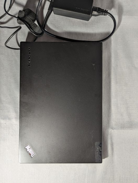 Lenovo ThinkPad T440S  8gb ram i5 120gb SSD bateria 2,5h Windows 7
