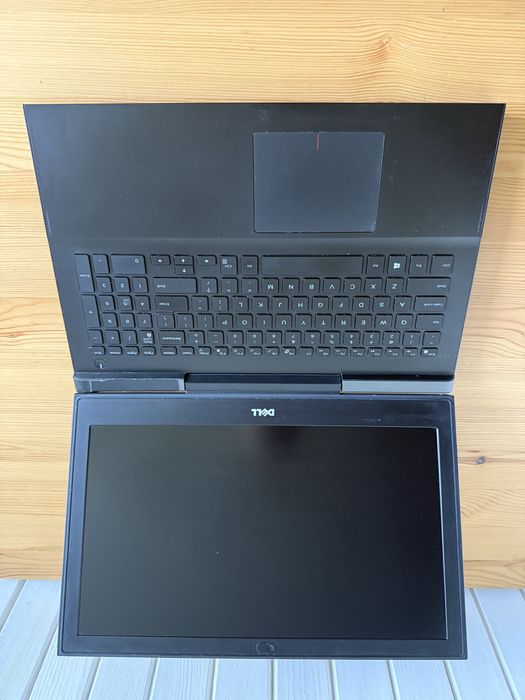 Dell 7567 gtx1050 240gb ssd stan dobry