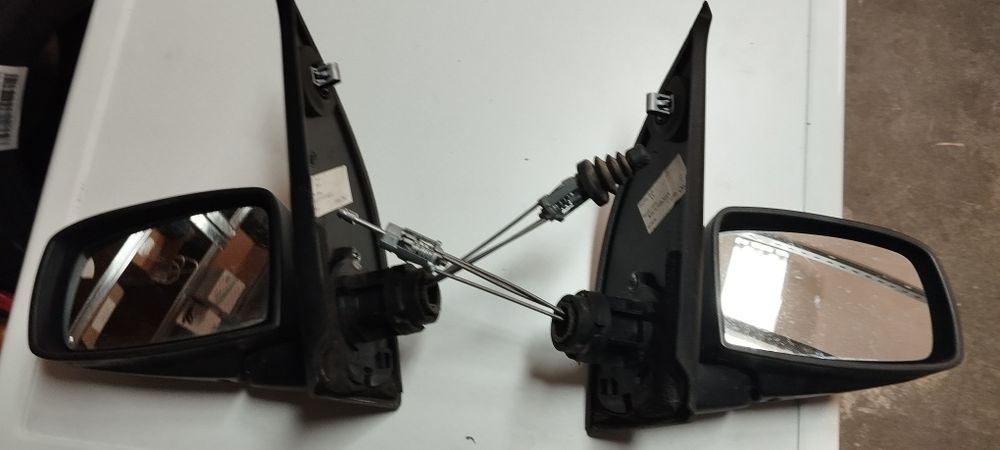 Lusterko lewe Fiat Panda